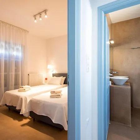 Menta I In The Heart Of Naousafree Parkingparos Nausa