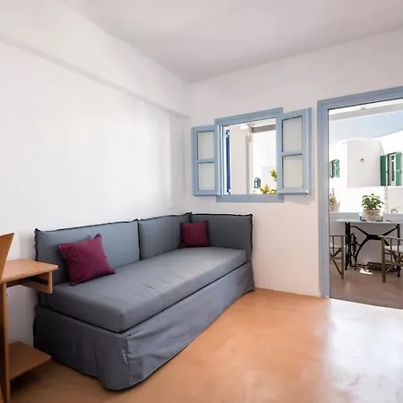 Menta I In The Heart Of Naousafree Parkingparos * Nausa