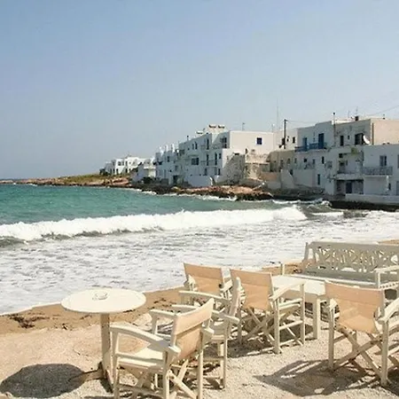 Apartament Menta I In The Heart Of Naousafree Parkingparos