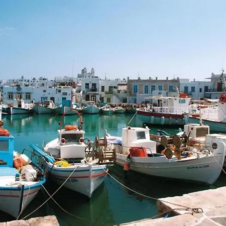 Apartament Menta I In The Heart Of Naousafree Parkingparos *