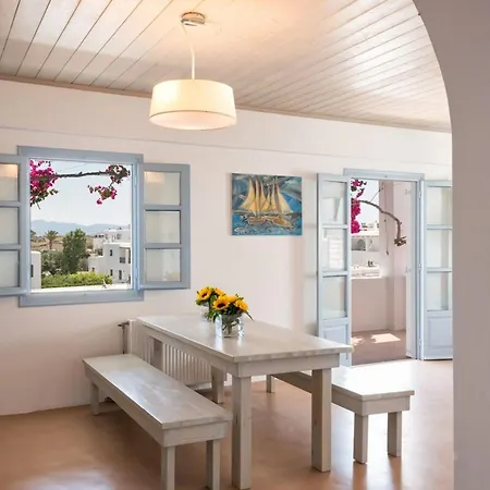 Menta I In The Heart Of Naousafree Parkingparos