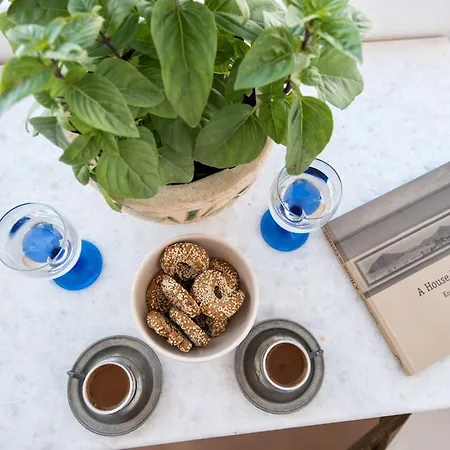 Menta I In The Heart Of Naousafree Parkingparos Apartament