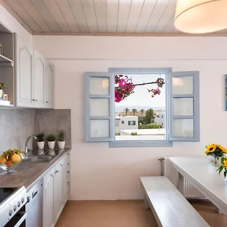 Menta I In The Heart Of Naousafree Parkingparos Apartament *