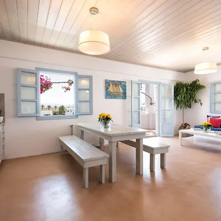 Menta I In The Heart Of Naousafree Parkingparos Apartament Nausa