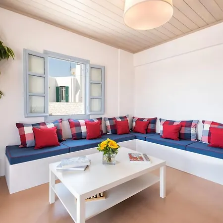 Menta I In The Heart Of Naousafree Parkingparos *