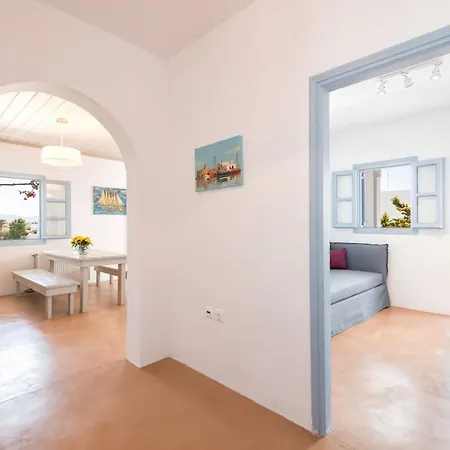Apartament Menta I In The Heart Of Naousafree Parkingparos *