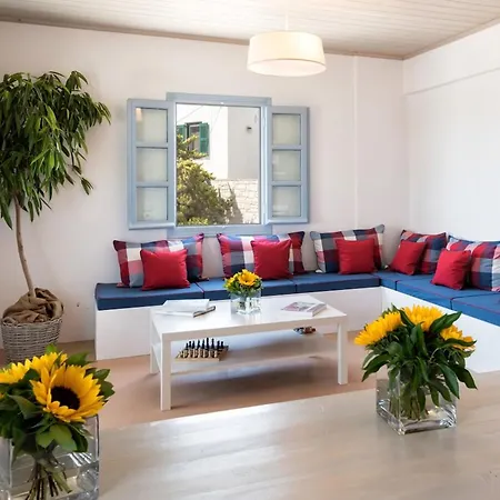 Menta I In The Heart Of Naousafree Parkingparos * Nausa