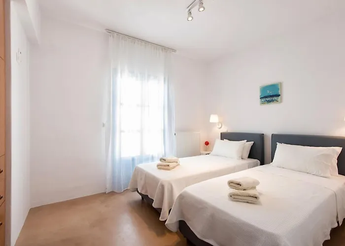 Menta I In The Heart Of Naousafree Parkingparos