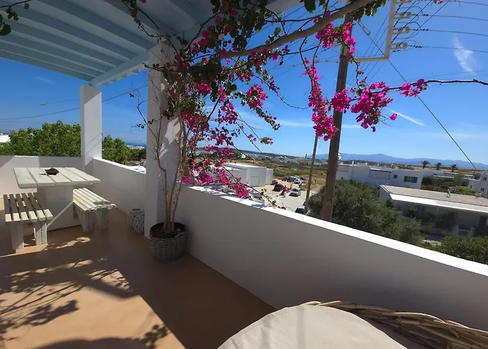 Menta I In The Heart Of Naousafree Parkingparos *