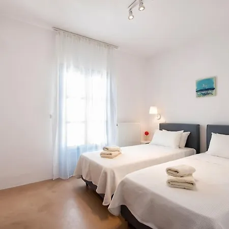 Menta I In The Heart Of Naousafree Parkingparos