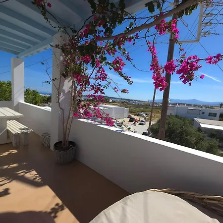 Menta I In The Heart Of Naousafree Parkingparos *