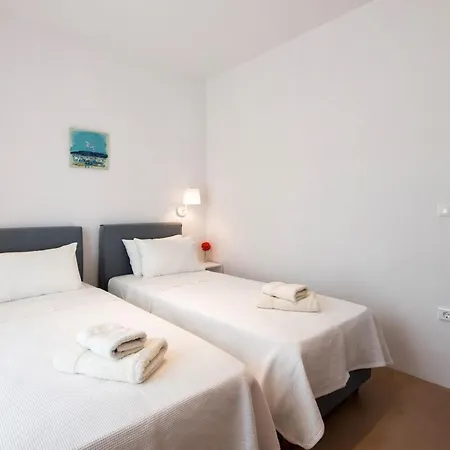 Menta I In The Heart Of Naousafree Parkingparos Naousa (Paros)