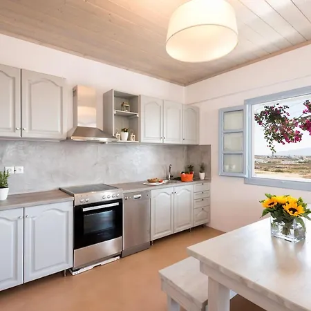 Apartment Menta I In The Heart Of Naousafree Parkingparos