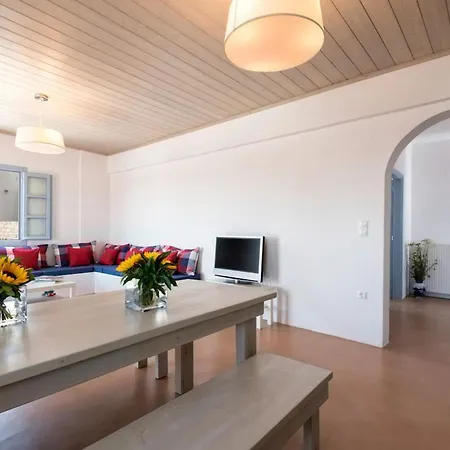 Apartment Menta I In The Heart Of Naousafree Parkingparos Naousa (Paros)