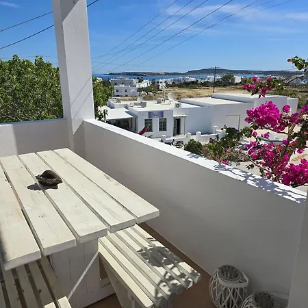 Apartment Menta I In The Heart Of Naousafree Parkingparos Naousa (Paros)