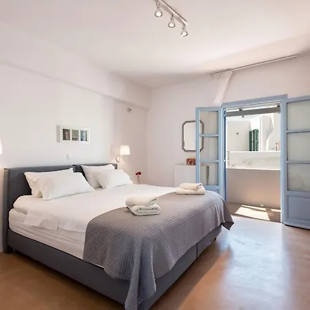 Menta I In The Heart Of Naousafree Parkingparos *