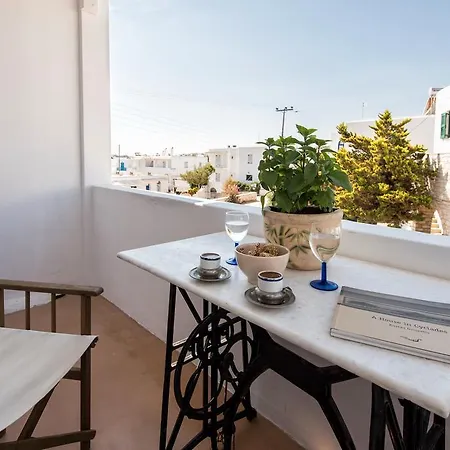 Menta House In Holiday home Naousa (Paros)