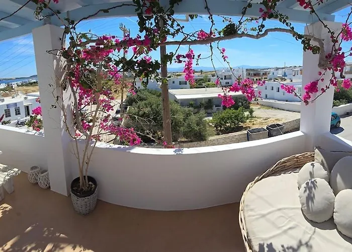 Menta I In The Heart Of Naousafree Parkingparos *