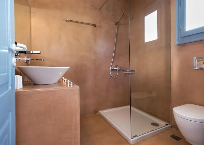 Menta I In The Heart Of Naousafree Parkingparos דירה