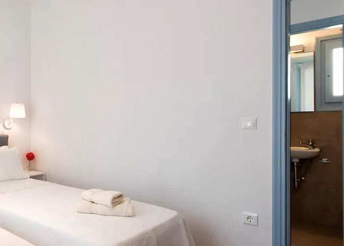 Menta I In The Heart Of Naousafree Parkingparos * נאוסה