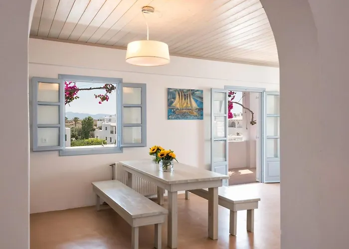 Menta I In The Heart Of Naousafree Parkingparos